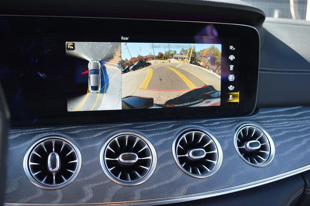 used 2021 Mercedes-Benz AMG GT 53 car, priced at $53,895