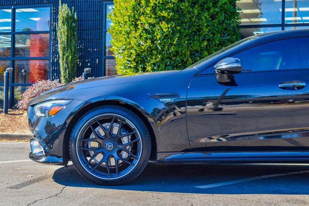 used 2021 Mercedes-Benz AMG GT 53 car, priced at $53,895