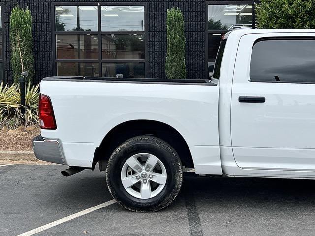 used 2023 Ram 1500 Classic car, priced at $27,759