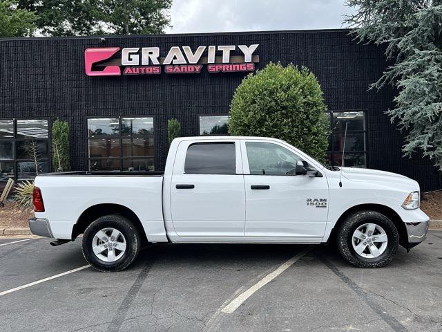 used 2023 Ram 1500 Classic car, priced at $27,759