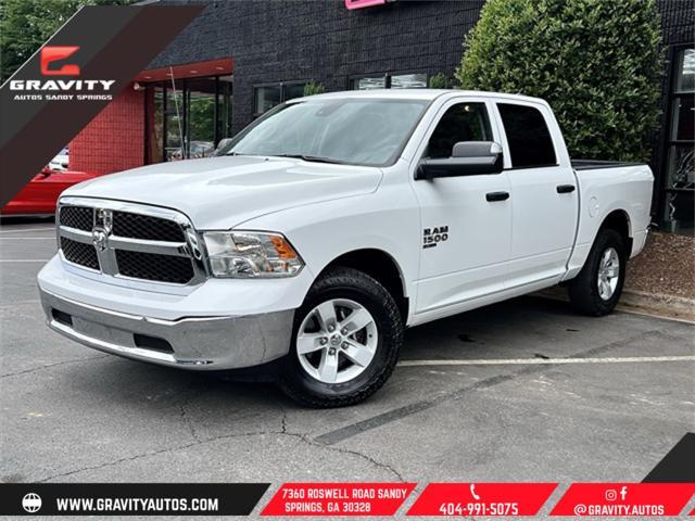 used 2023 Ram 1500 Classic car, priced at $27,759
