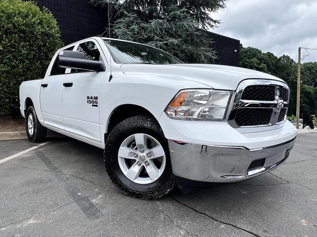 used 2023 Ram 1500 Classic car, priced at $27,759