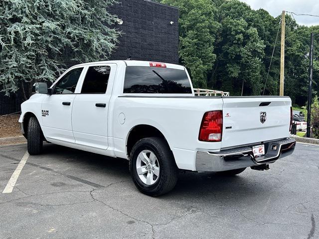 used 2023 Ram 1500 Classic car, priced at $27,759