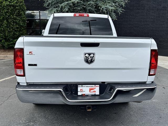 used 2023 Ram 1500 Classic car, priced at $27,759