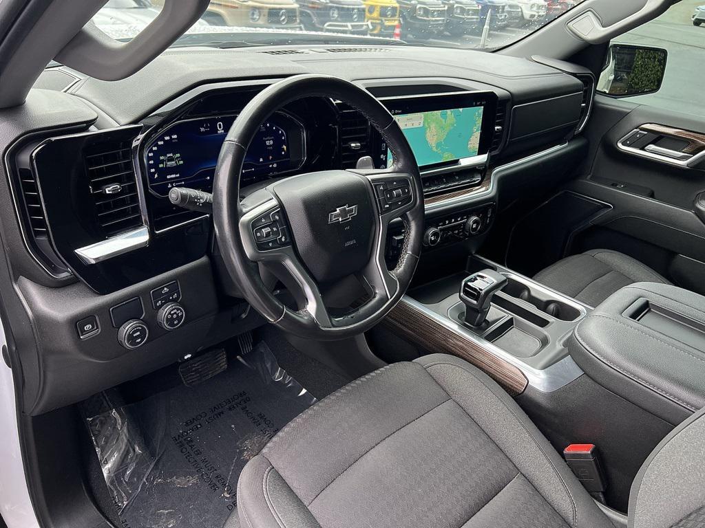 used 2022 Chevrolet Silverado 1500 car, priced at $33,895