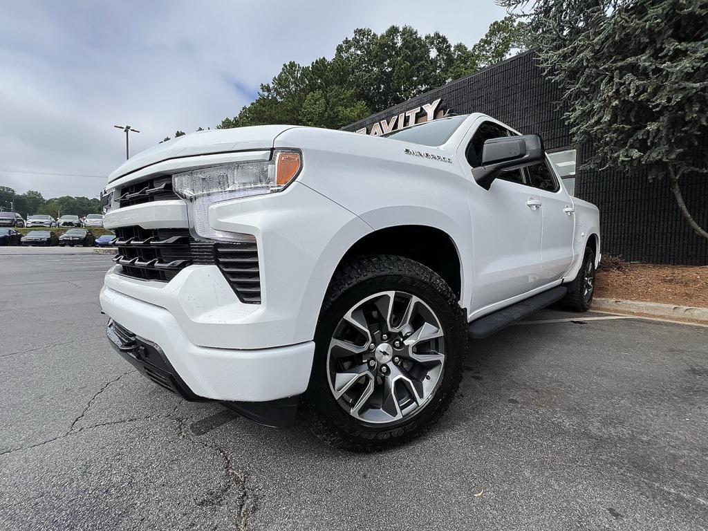 used 2022 Chevrolet Silverado 1500 car, priced at $33,895