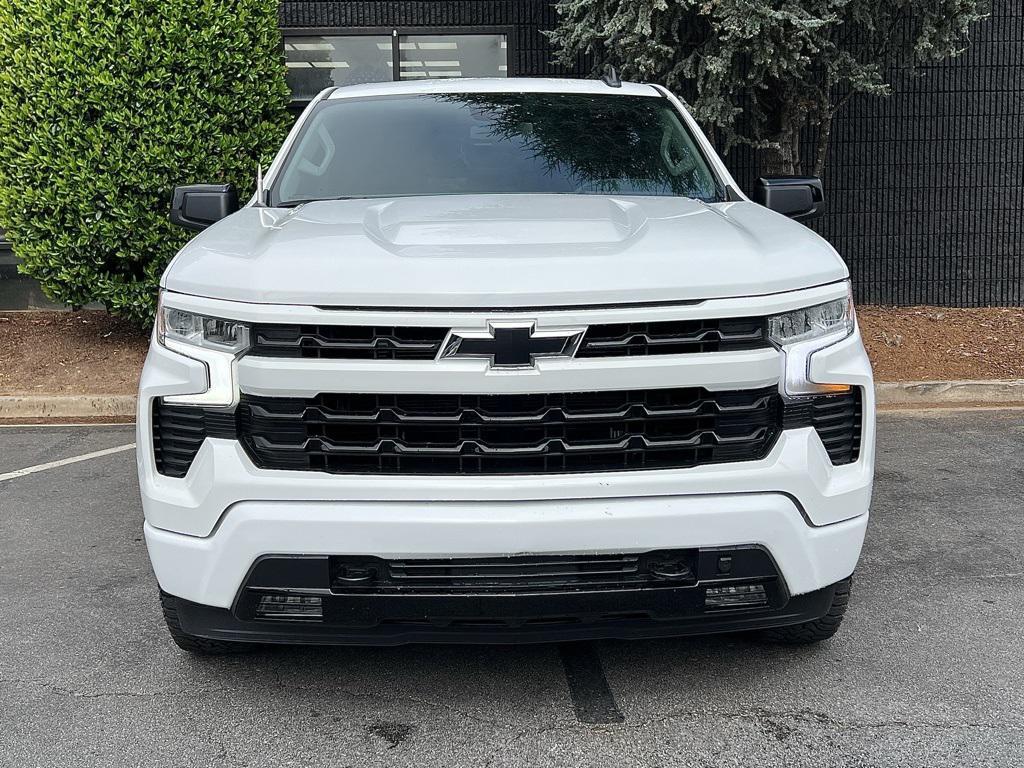 used 2022 Chevrolet Silverado 1500 car, priced at $33,895