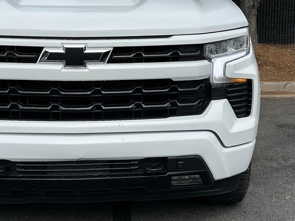 used 2022 Chevrolet Silverado 1500 car, priced at $33,895