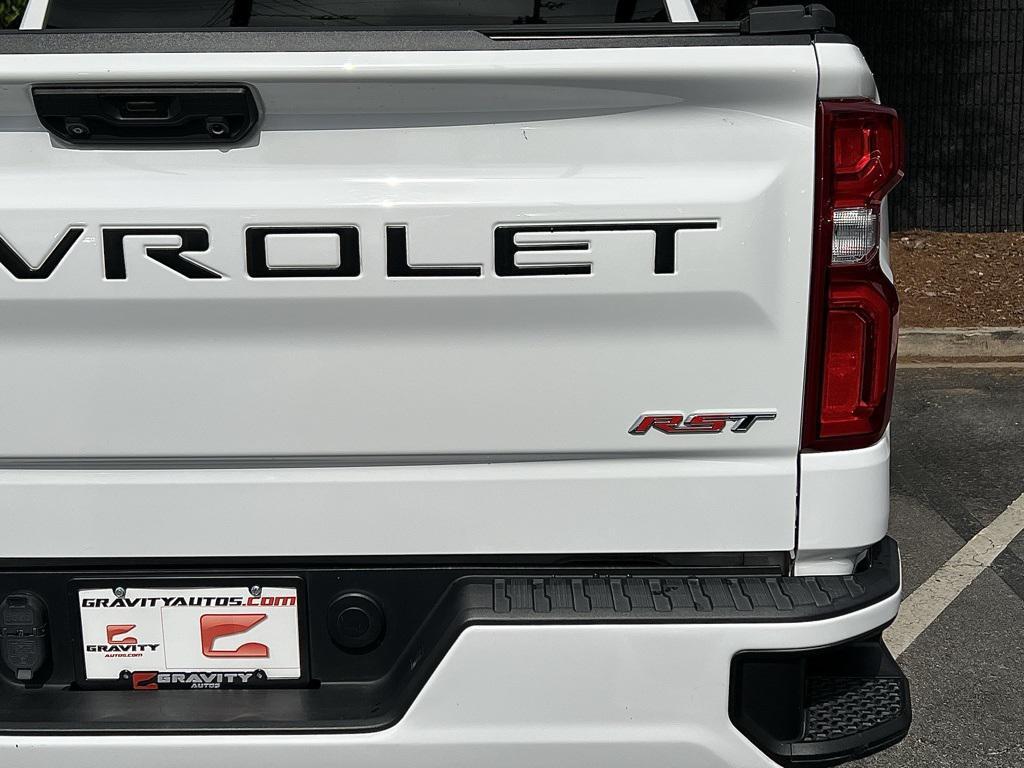 used 2022 Chevrolet Silverado 1500 car, priced at $33,895