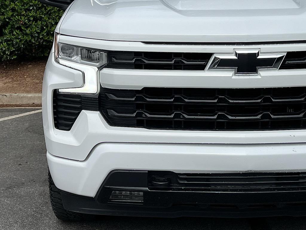 used 2022 Chevrolet Silverado 1500 car, priced at $33,895