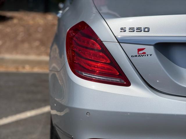 used 2014 Mercedes-Benz S-Class car, priced at $20,985
