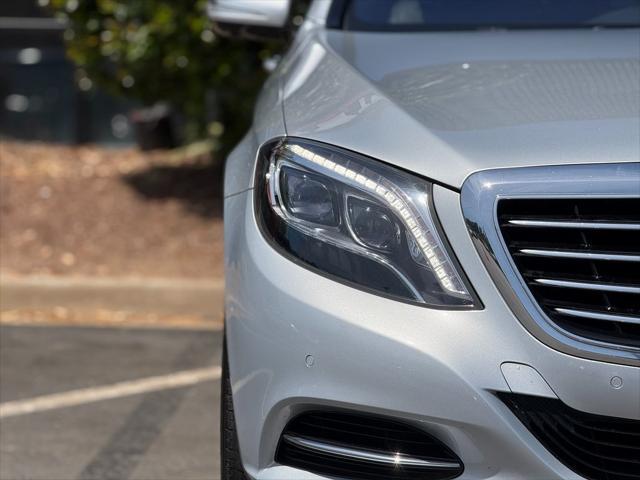 used 2014 Mercedes-Benz S-Class car, priced at $20,985