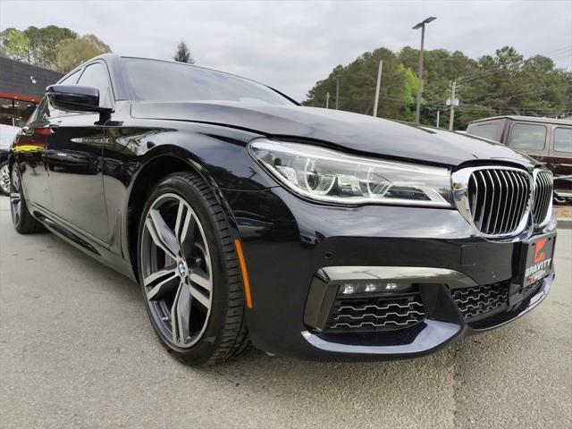used 2019 BMW 750 car, priced at $38,895