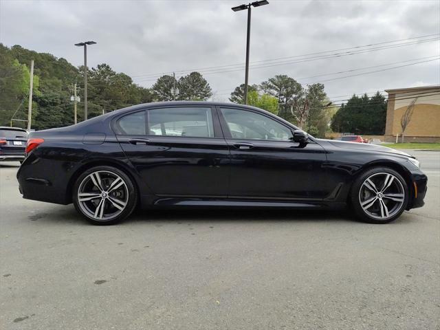 used 2019 BMW 750 car, priced at $38,895