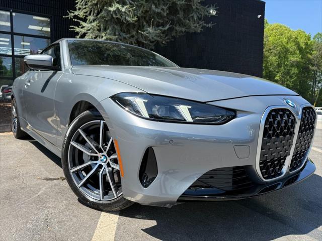 used 2025 BMW 430 car, priced at $45,985