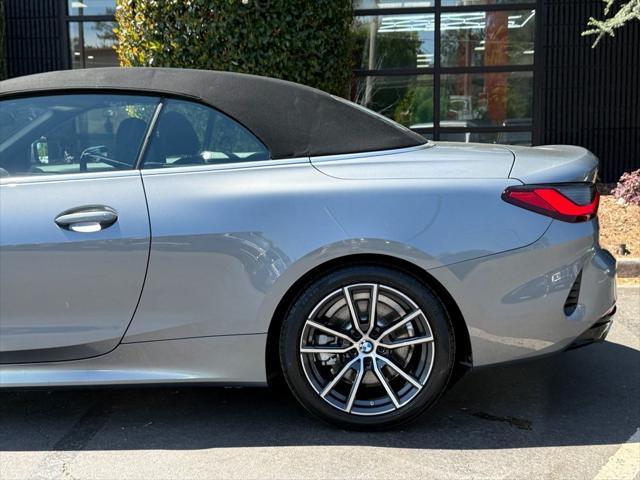 used 2025 BMW 430 car, priced at $45,985