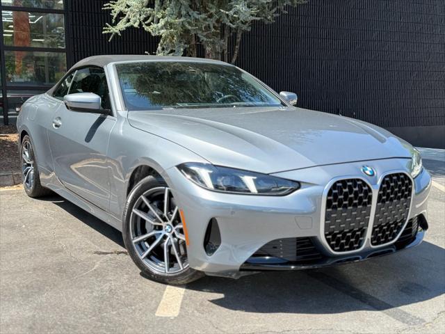 used 2025 BMW 430 car, priced at $45,985