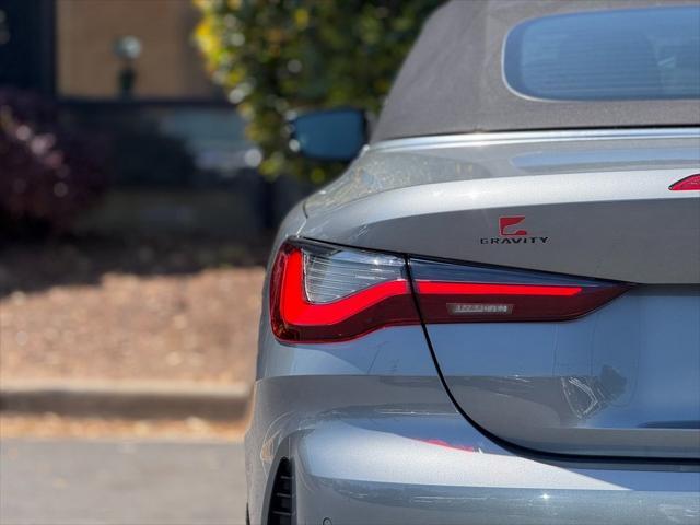used 2025 BMW 430 car, priced at $45,985