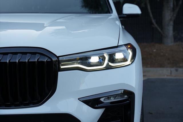 used 2020 BMW X7 car, priced at $47,985