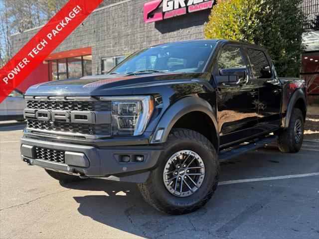 used 2021 Ford F-150 car, priced at $61,985