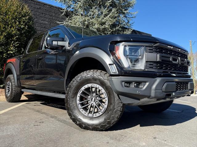 used 2021 Ford F-150 car, priced at $69,985