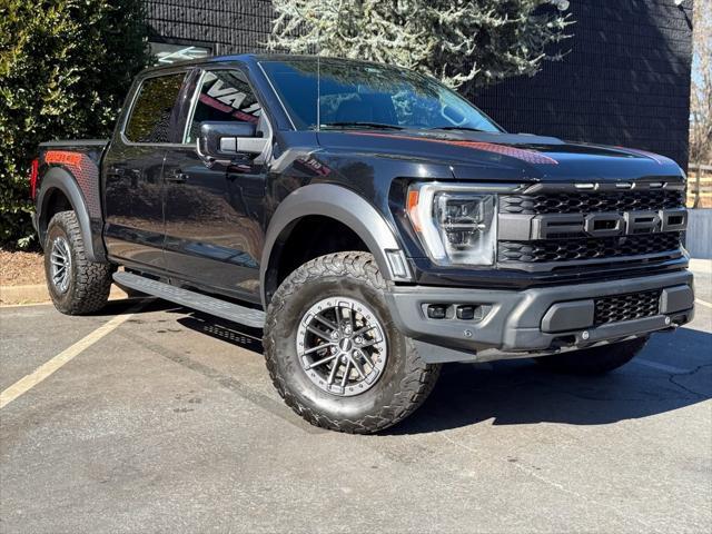 used 2021 Ford F-150 car, priced at $69,985