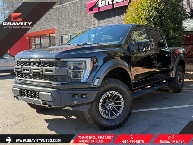 used 2021 Ford F-150 car, priced at $69,985