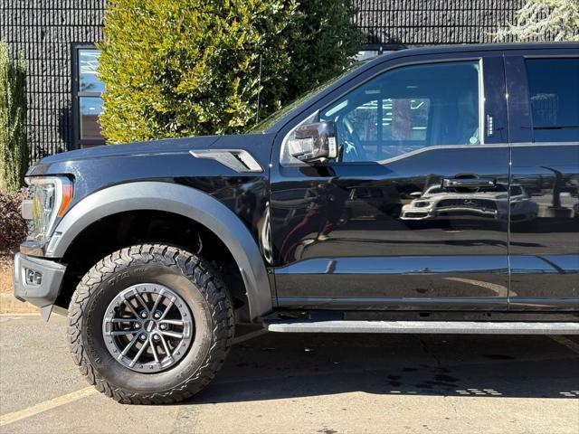 used 2021 Ford F-150 car, priced at $69,985