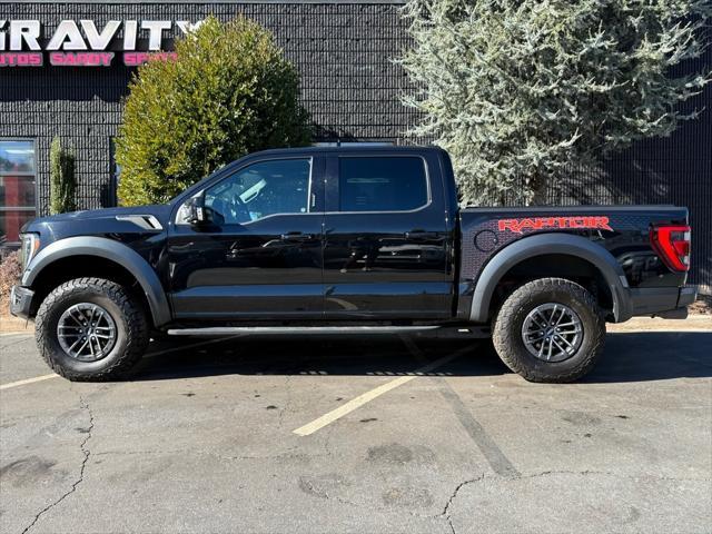 used 2021 Ford F-150 car, priced at $69,985