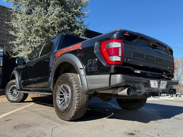 used 2021 Ford F-150 car, priced at $69,985