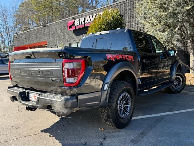 used 2021 Ford F-150 car, priced at $69,985