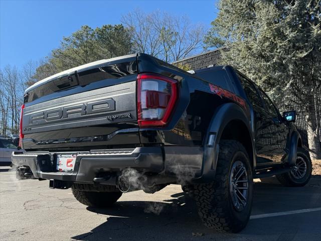 used 2021 Ford F-150 car, priced at $69,985