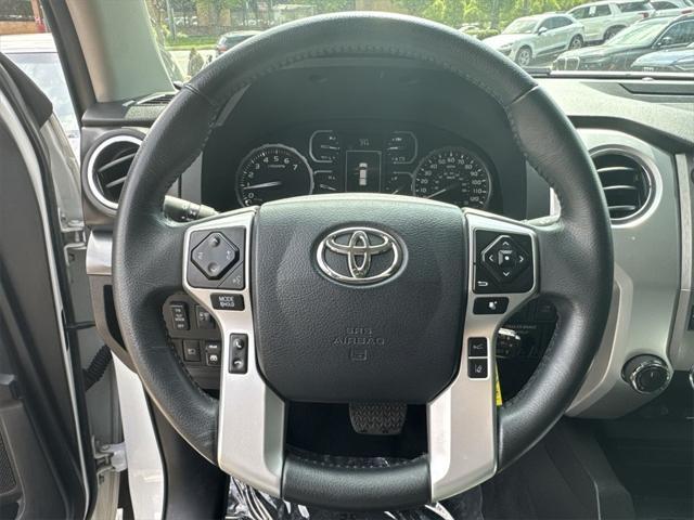 used 2018 Toyota Tundra car, priced at $42,659