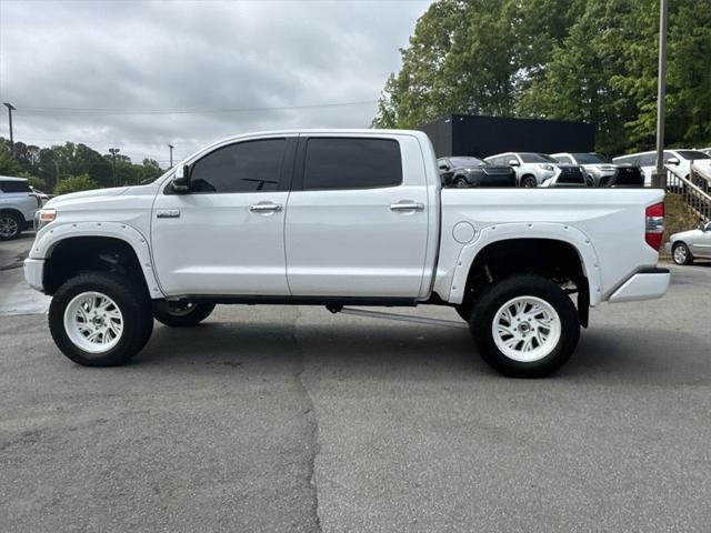 used 2018 Toyota Tundra car, priced at $42,659