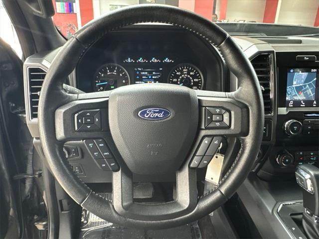 used 2019 Ford F-150 car, priced at $35,985