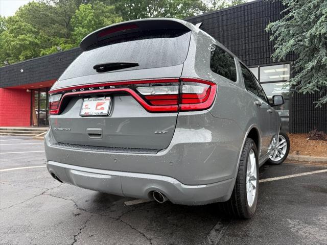 used 2023 Dodge Durango car, priced at $29,985