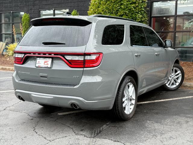 used 2023 Dodge Durango car, priced at $29,985