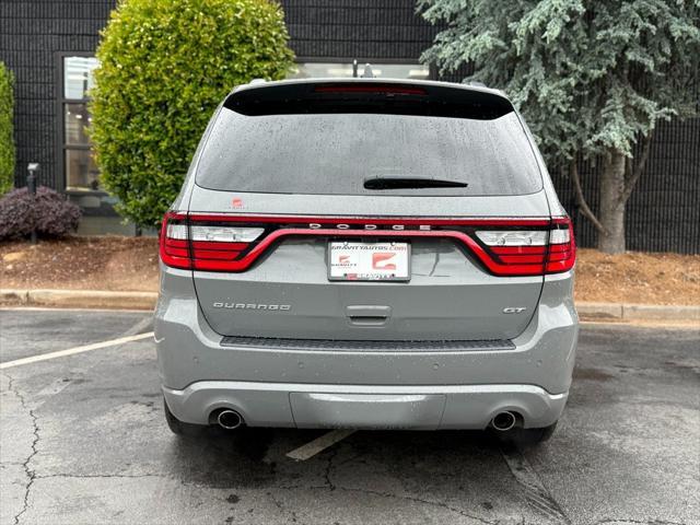 used 2023 Dodge Durango car, priced at $29,985