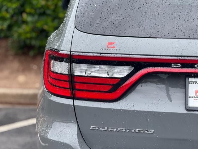 used 2023 Dodge Durango car, priced at $29,985