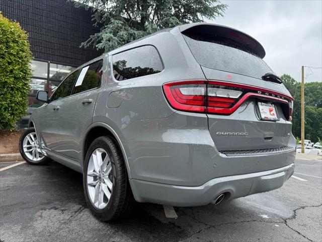 used 2023 Dodge Durango car, priced at $29,985