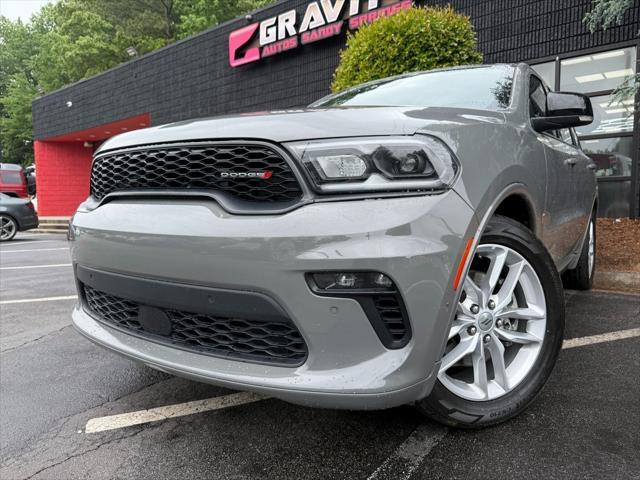 used 2023 Dodge Durango car, priced at $29,985