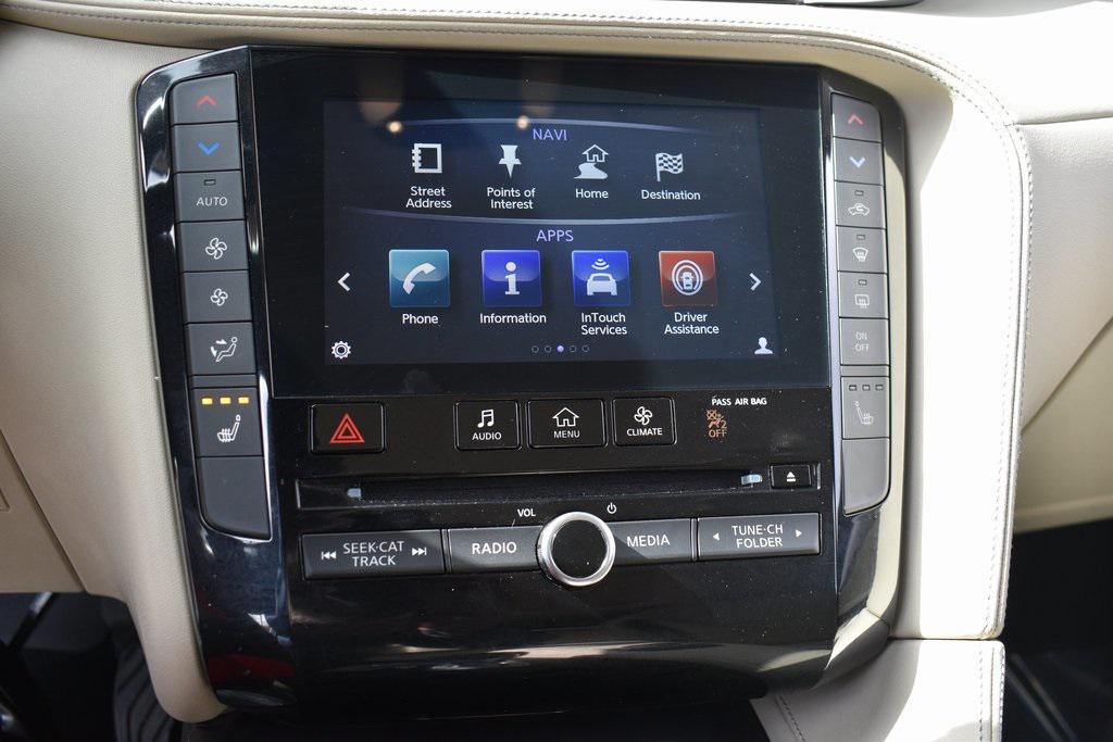 used 2019 INFINITI QX50 car, priced at $19,495