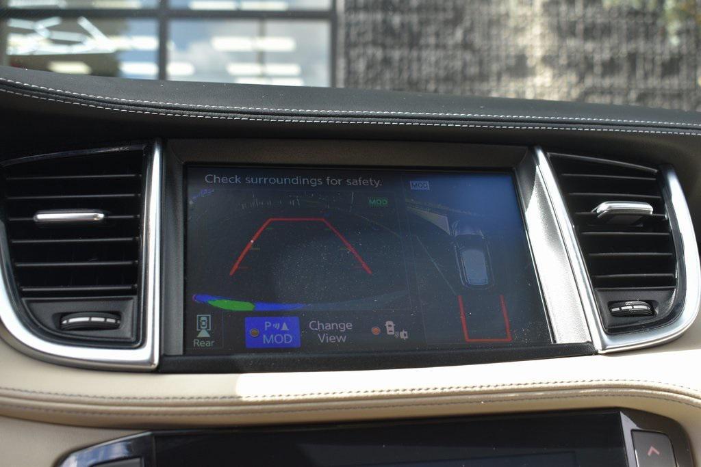 used 2019 INFINITI QX50 car, priced at $19,495