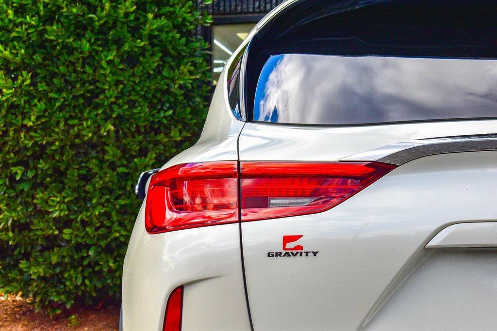 used 2019 INFINITI QX50 car, priced at $19,495