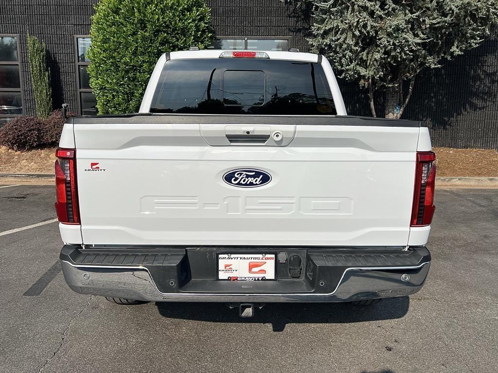 used 2024 Ford F-150 car, priced at $37,985