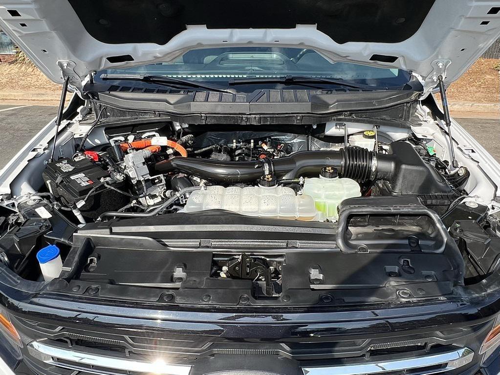 used 2024 Ford F-150 car, priced at $37,985