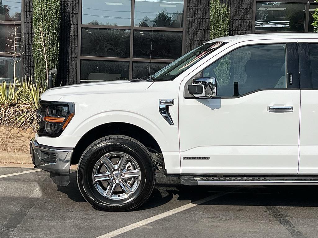 used 2024 Ford F-150 car, priced at $37,985