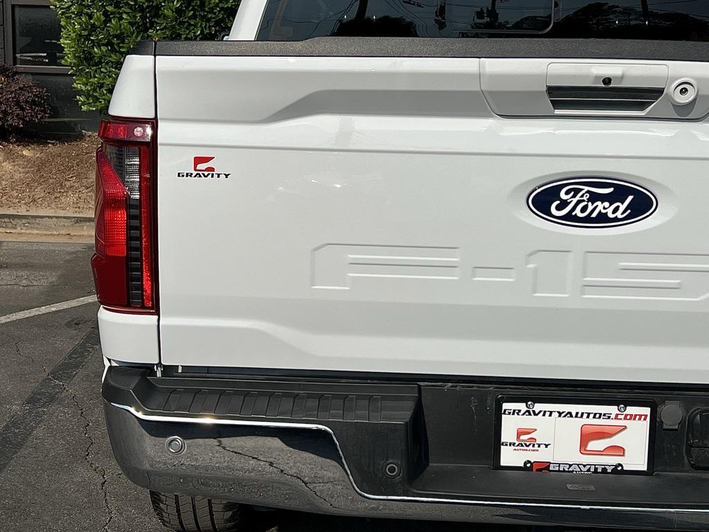 used 2024 Ford F-150 car, priced at $37,985
