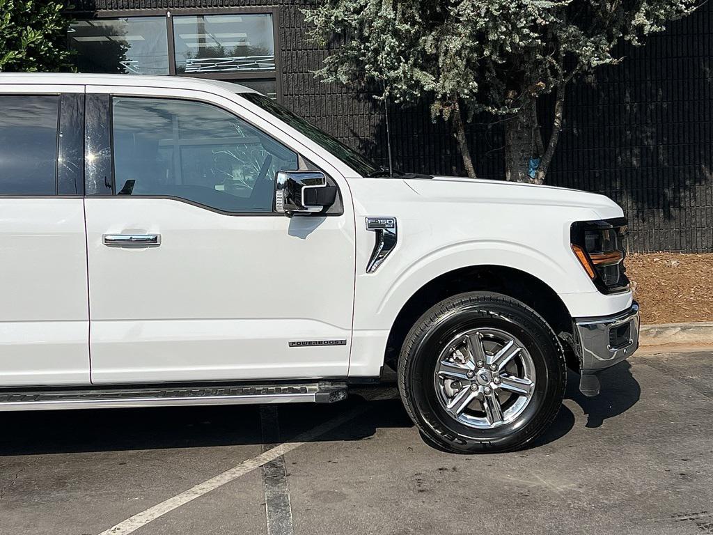 used 2024 Ford F-150 car, priced at $37,985