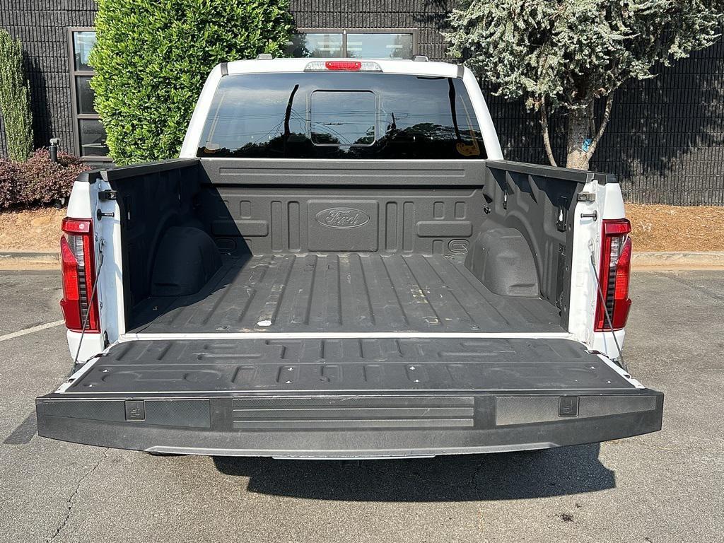 used 2024 Ford F-150 car, priced at $37,985